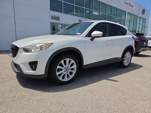 Used 2013 MAZDA CX-5 Grand Touring AWD/4WD image 8