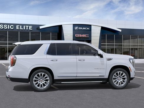 New 2026 GMC Yukon Denali w/ Advanced Technology Package AWD/4WD image 5