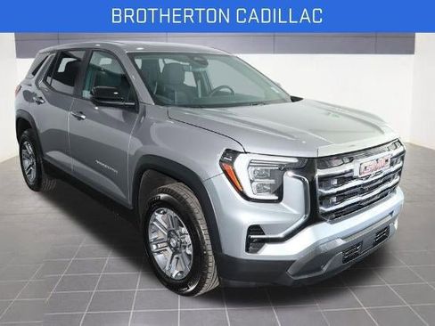 Certified 2025 GMC Terrain Elevation w/ Technology Package II AWD/4WD image 10