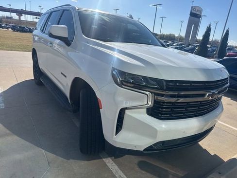 Used 2022 Chevrolet Tahoe RST w/ Luxury Package image 1