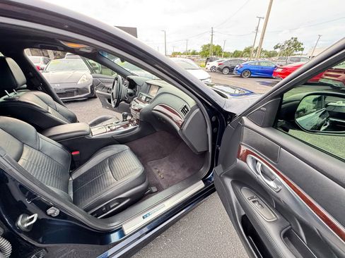 Used 2016 INFINITI Q70 3.7 w/ Sport Package image 30