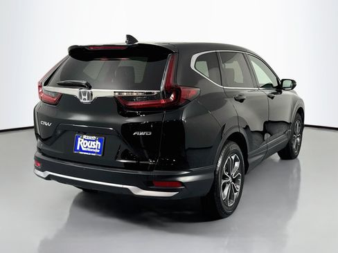 Certified 2020 Honda CR-V EX-L image 5