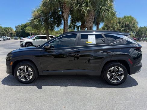 Used 2025 Hyundai Tucson SEL AWD/4WD image 2