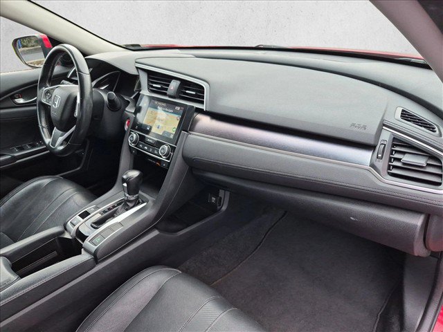 Used 2016 Honda Civic EX-L image 22