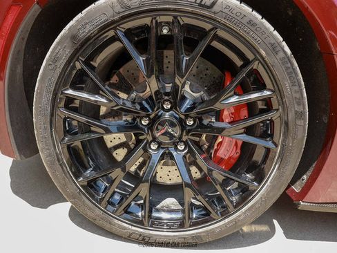 Used 2017 Chevrolet Corvette Z06 RWD image 69