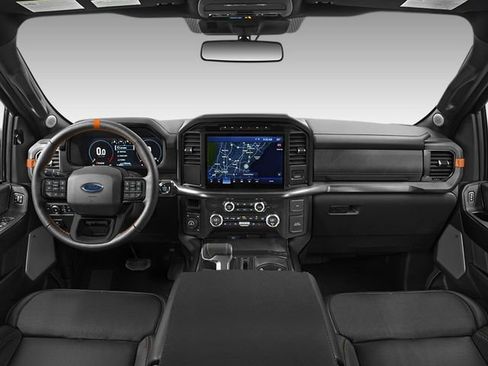 Used 2025 Ford F150 Raptor AWD/4WD image 3