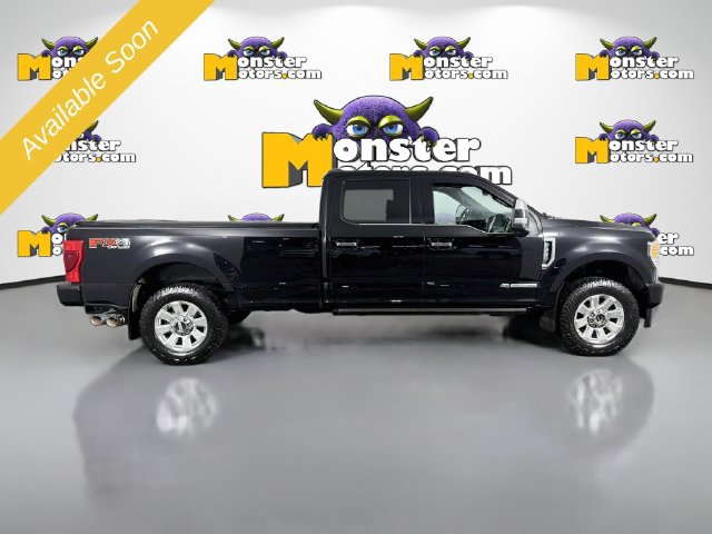 Used 2021 Ford F250 Platinum AWD/4WD image 4