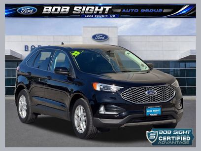 Used 2023 Ford Edge SEL w/ Convenience Package
