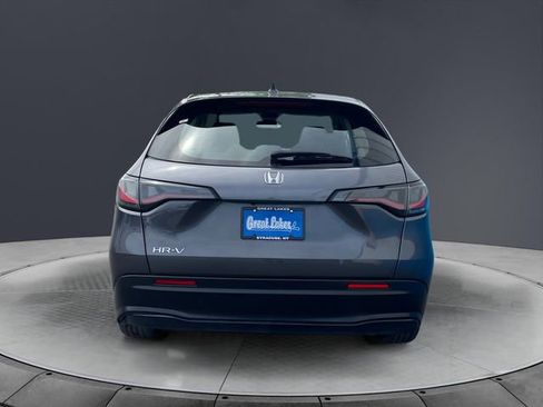 Certified 2024 Honda HR-V LX image 4
