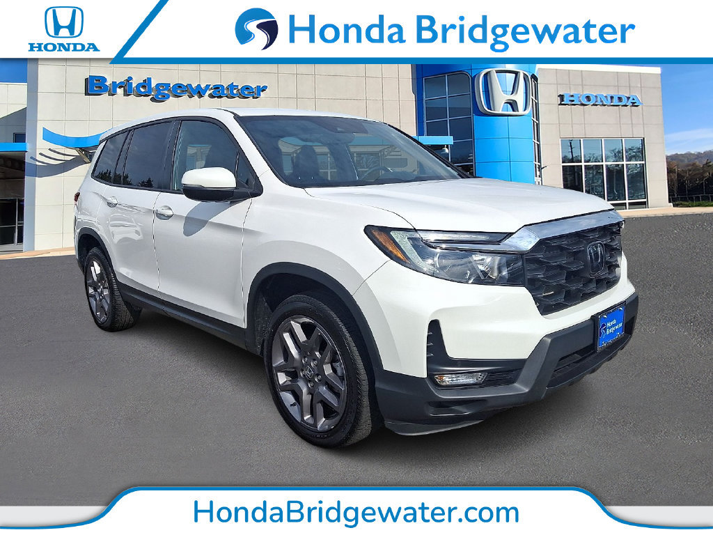 Used 2023 Honda Passport EX-L image 1