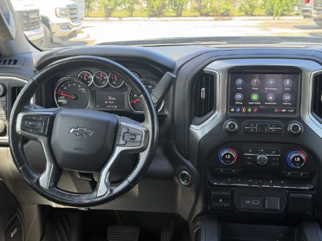 Used 2021 Chevrolet Silverado 1500 RST w/ All Star Edition Plus AWD/4WD image 26