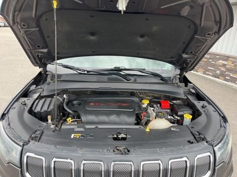 Used 2022 Jeep Compass Sport AWD/4WD image 30