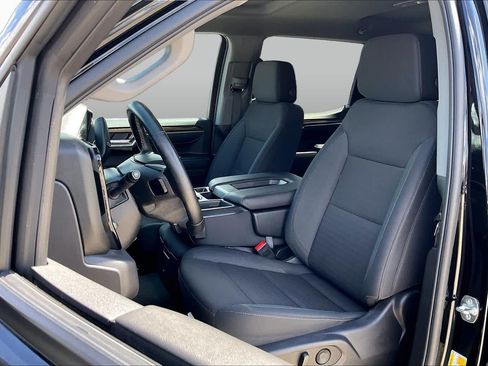 Certified 2025 Chevrolet Silverado 1500 LT AWD/4WD image 8