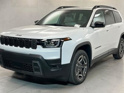 New 2026 Jeep Cherokee Limited