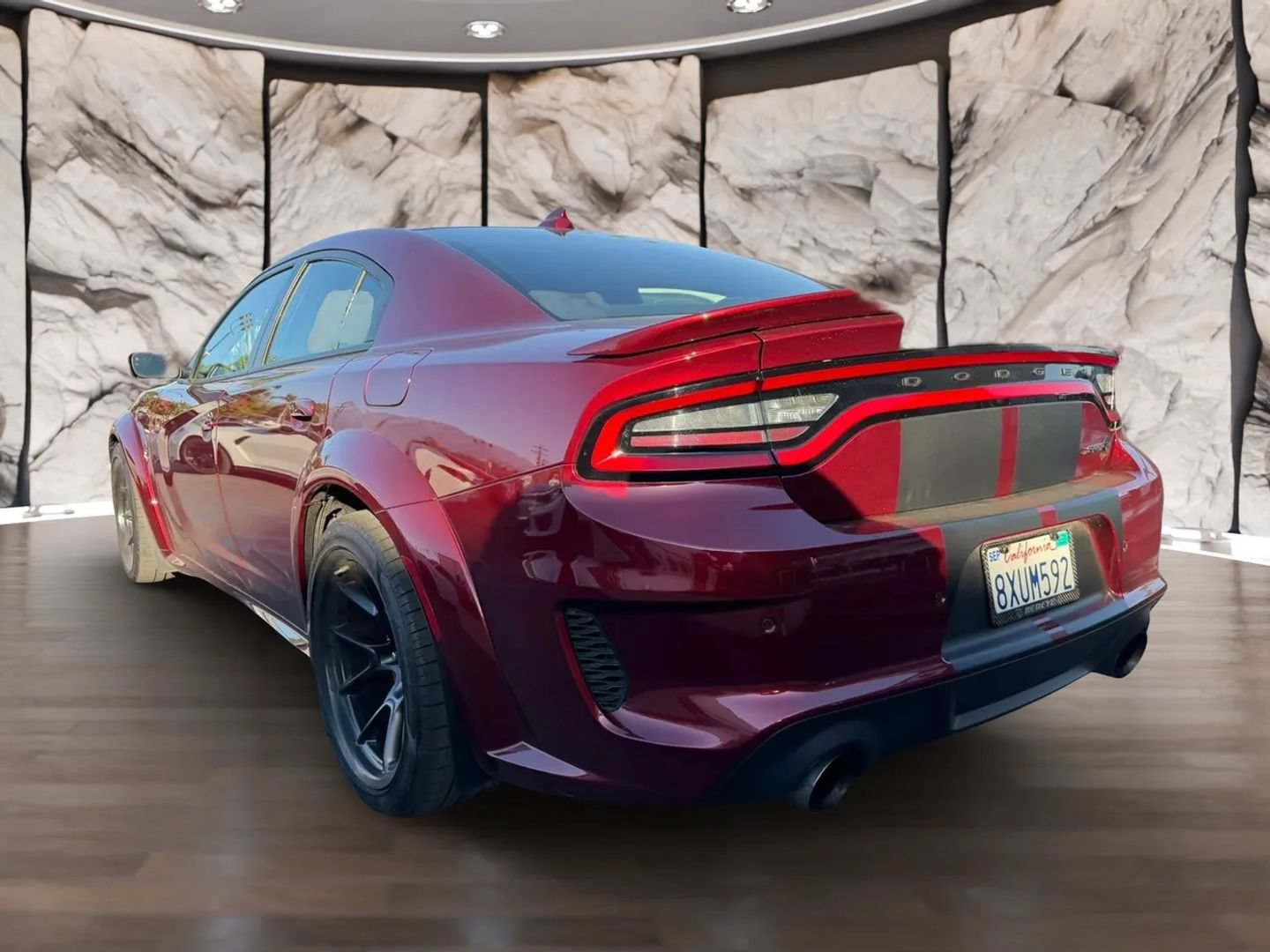 Used 2021 Dodge Charger SRT Hellcat RWD image 8