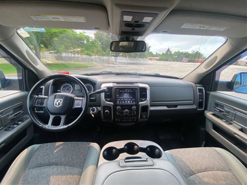 Used 2017 RAM 2500 Big Horn w/ Sport Appearance Group AWD/4WD image 16