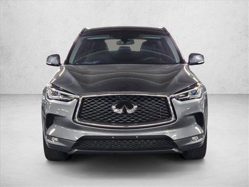 Used 2019 INFINITI QX50 Luxe w/ Cargo Package image 2