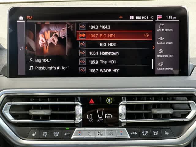 Used 2024 BMW X3 xDrive30i w/ Premium Package AWD/4WD image 12