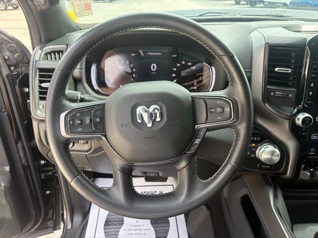 Used 2024 RAM 2500 Rebel AWD/4WD image 15