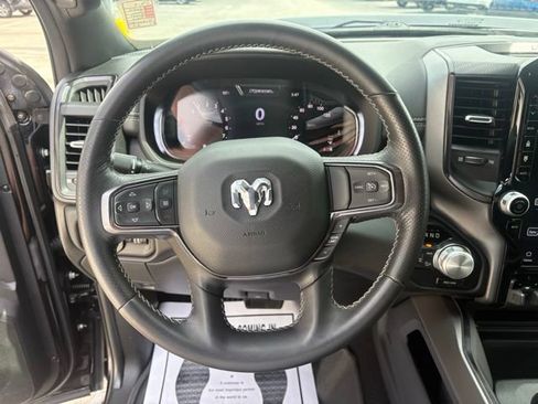 Used 2024 RAM 2500 Rebel AWD/4WD image 15