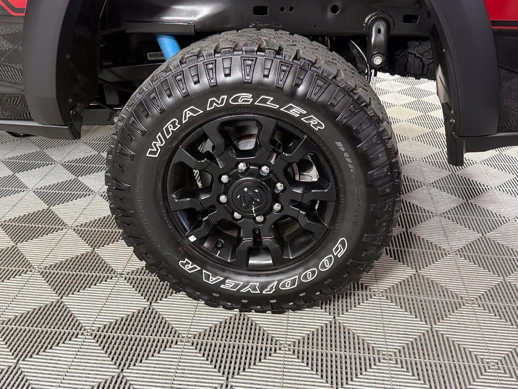 Certified 2026 RAM 2500 Power Wagon AWD/4WD image 12