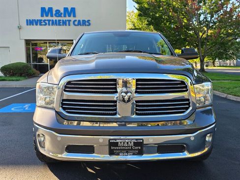 Used 2018 RAM 1500 Big Horn image 5