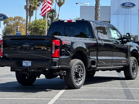 New 2026 Ford F250 Platinum image 5