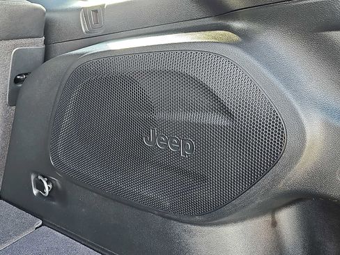 Used 2022 Jeep Cherokee Latitude Lux w/ Sun & Sound Group image 31