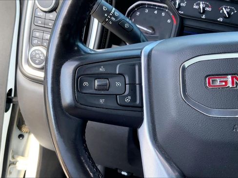 Used 2019 GMC Sierra 1500 SLT w/ SLT Premium Package AWD/4WD image 23
