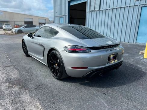 Used 2022 Porsche 718 Cayman GTS w/ Premium Package image 66