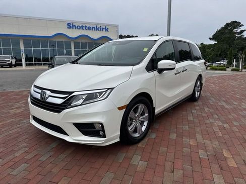Used 2018 Honda Odyssey EX-L image 1