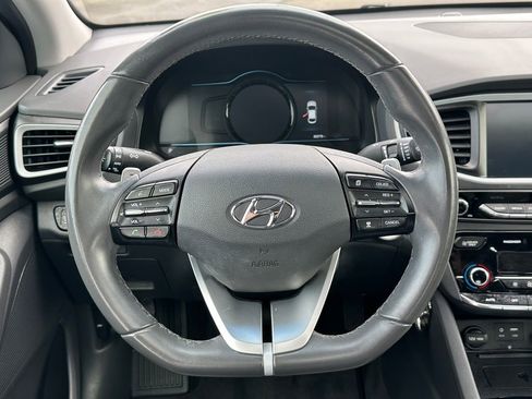 Used 2018 Hyundai Ioniq Limited w/ Limited Ultimate Package 03 image 19
