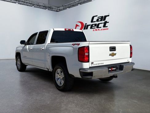Used 2018 Chevrolet Silverado 1500 LT w/ All Star Edition image 13