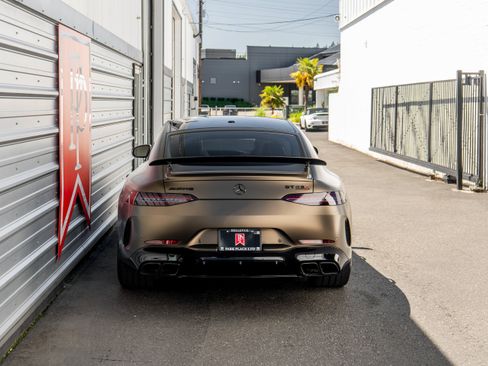 Used 2020 Mercedes-Benz AMG GT 63 S image 45