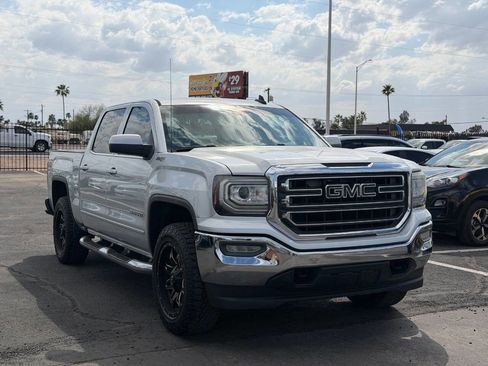 Used 2016 GMC Sierra 1500 SLE w/ SLE Value Package image 16