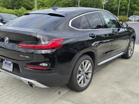 Used 2019 BMW X4 xDrive30i w/ Driving Assistance Package AWD/4WD image 5