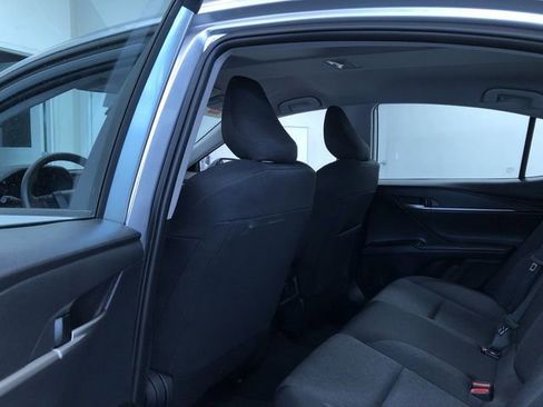 Certified 2026 Toyota Camry LE FWD image 19