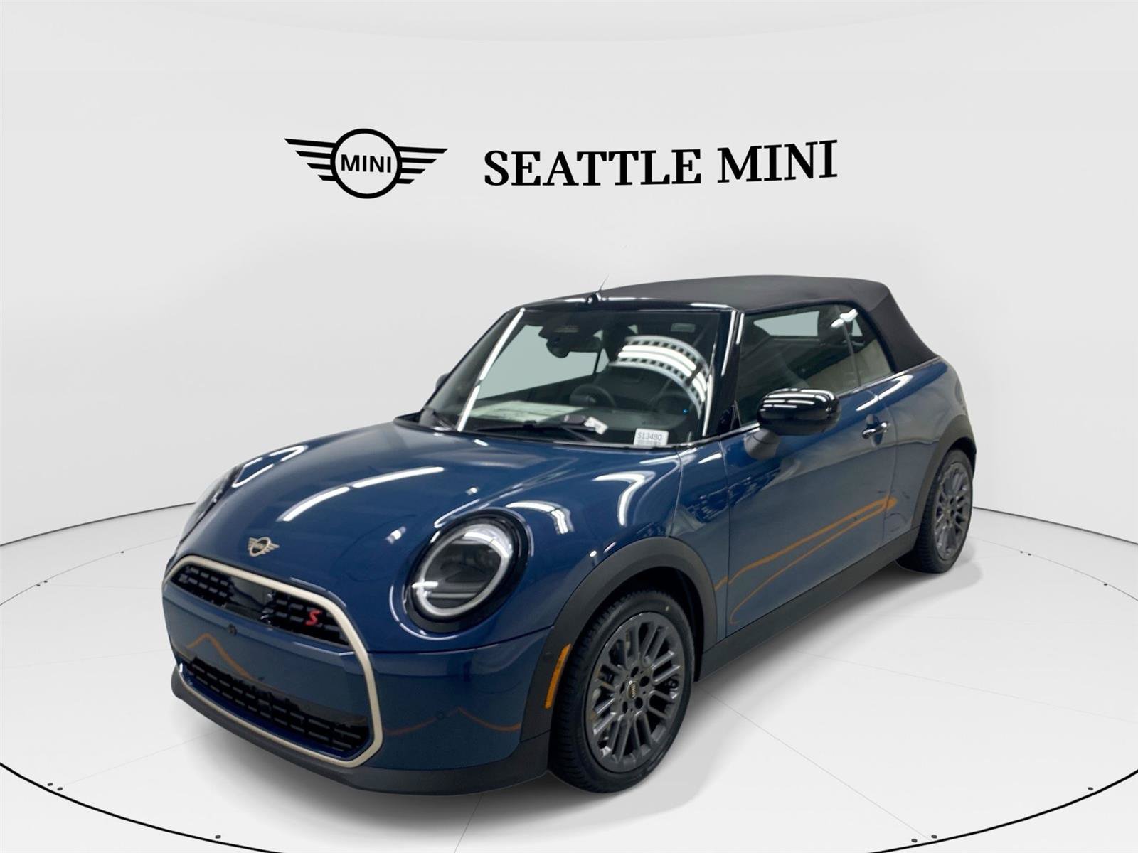 New 2026 MINI Cooper S FWD image 1