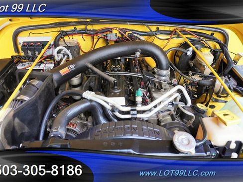 Used 2006 Jeep Wrangler Sport AWD/4WD image 16