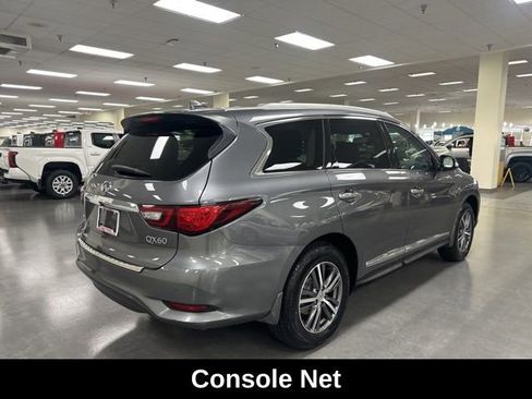 Used 2019 INFINITI QX60 Luxe w/ Essential Package AWD/4WD image 7