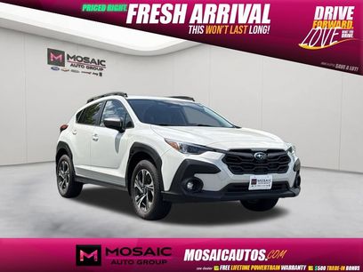 Used 2024 Subaru Crosstrek 2.0i Premium