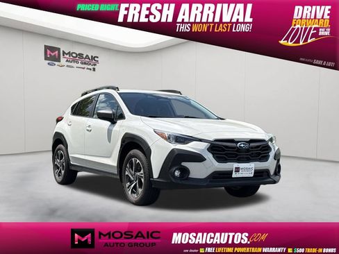 Used 2024 Subaru Crosstrek 2.0i Premium AWD/4WD image 1
