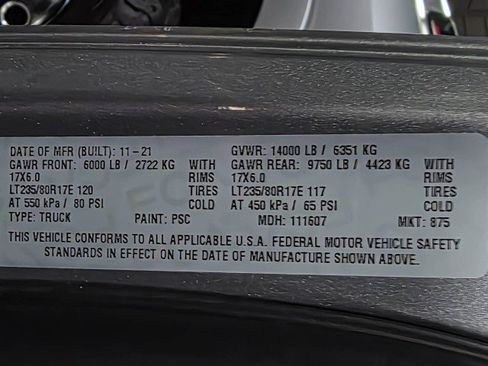 Used 2022 RAM 3500 Laramie image 51