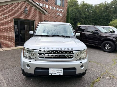 Used 2012 Land Rover LR4 HSE AWD/4WD image 9