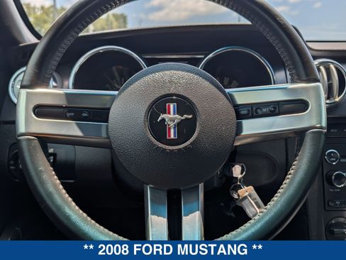 Used 2008 Ford Mustang GT Premium RWD image 23