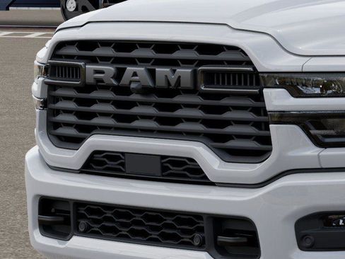 New 2026 RAM 2500 Big Horn image 11