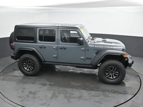 New 2026 Jeep Wrangler Willys image 38