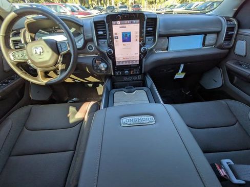 New 2026 RAM 1500 Limited w/ Off Road Group image 13
