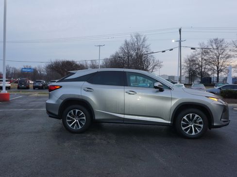 Used 2021 Lexus RX 350 AWD image 3