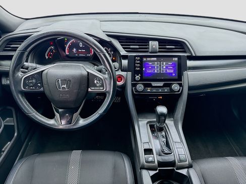 Used 2021 Honda Civic Sport image 14